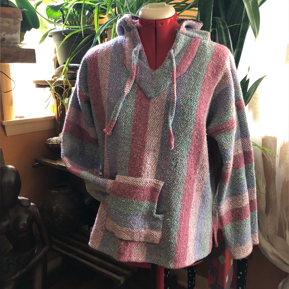 Baja Striped Multicolor Kids